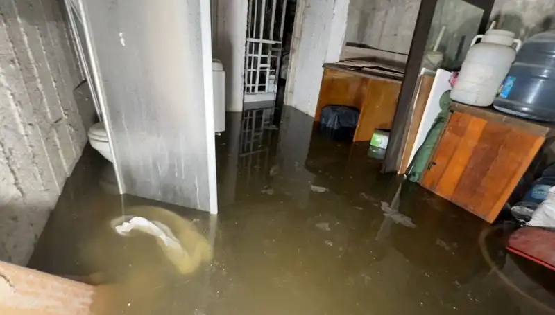 Avcılar'da Yaşanan Su Baskını: Vatandaşlar Zor Anlar Yaşadı