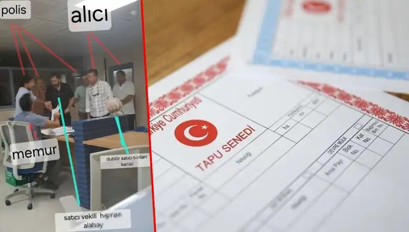 Dublör Oyunları ile Tapu Sahiplerine Özel Satış Fırsatları