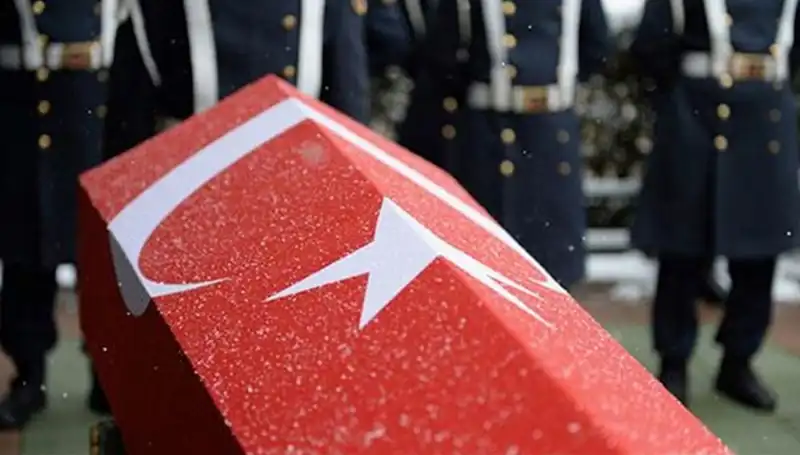 Pençe Kilit Harekatı'nda Acı Kaybımız: Yaralanan Asker Şehit Oldu
