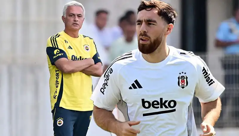 Mourinho’dan Beşiktaş Taraftarlarına Şok Açıklama: "Artık Rahatsız Etmeyecek!"