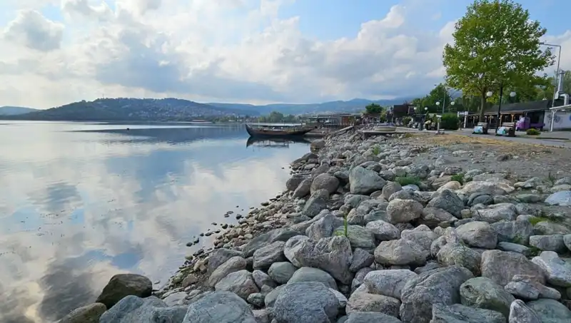 Sapanca Gölü'ndeki Su Seviyesi Düşüşü: Doğa ve Ekosistem Üzerindeki Etkileri