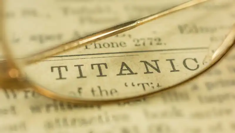 Titanik Efsanesi: Batmaz Denilen Gemi Gerçekten Mi Battı?