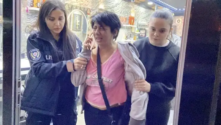 Kadın, Polisin Harekete Geçmesine Neden Olan Olayda "Köpek" Dediği İçin Gözaltına Alındı
