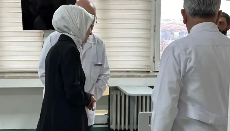 Bakan Göktaş’tan Askerlere Moral: Metan Gazı Zehirlenmesine Müdahale
