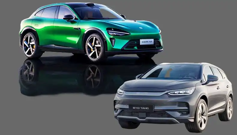 BYD Mi Xiaomi Mi? Elektrikli Araç Devriminde Hangisi Daha İyi?