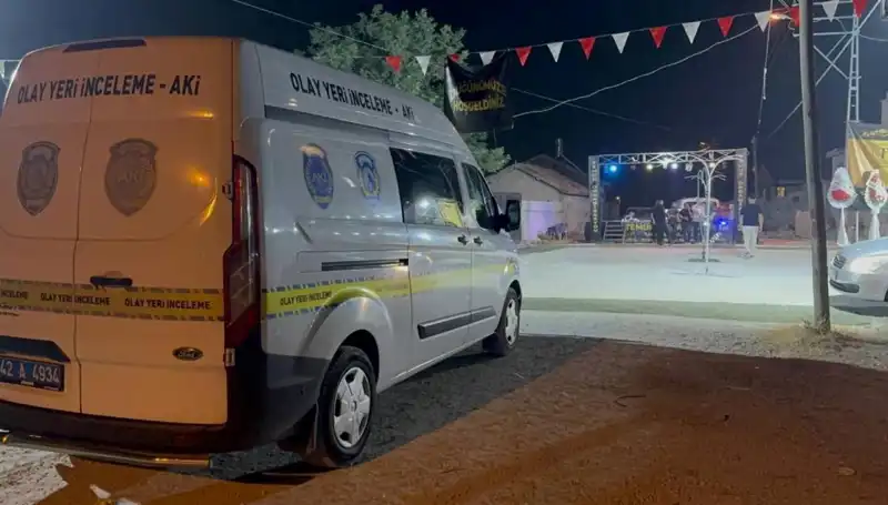 Düğün Töreninde Pompalı Tüfekle Açılan Ateş: 2 Yaralı!