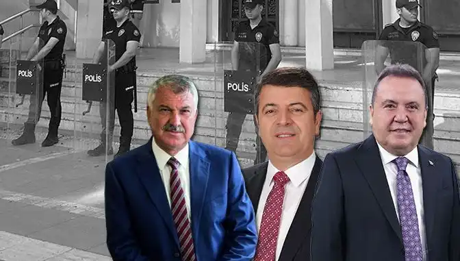 CHP'li Belediyelerde Şok Operasyon: Karalar ve Tutdere Gözaltında, Böcek Tutuklandı!