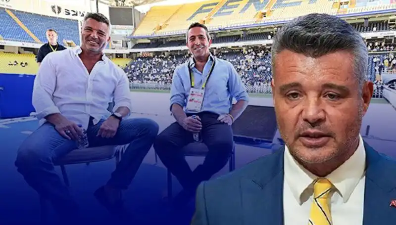Fenerbahçe’de Sadettin Saran, Başkanlık için Yarışa Katılıyor!