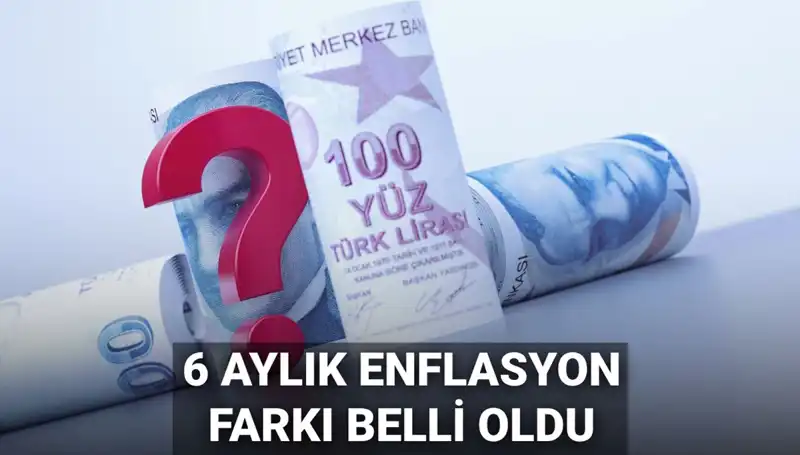 2025'te Memur ve Emekli Maaşlarına Yüzde Kaç Zam Gelecek?