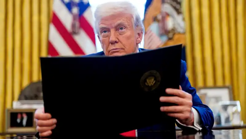 Ekonomistler Trump’a İsyan Dedi: 1000’den Fazla İsimden Tarife Karşıtı Bildiri