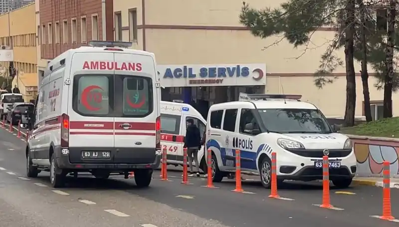 Şanlıurfa'da Elektrik Akımına Kapılan Genç, Feci Bir Kazayla Hayatını Kaybetti