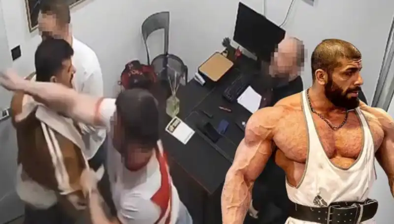 Milli Sporcunun Dayak Olayı: Sanıklardan Şok Pişkinlik