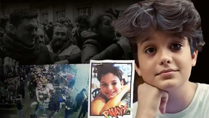 Mattia Ahmet Minguzzi'nin Ailesine Yönelik Ölüm Tehditleri: Cehennemi Yaşatacağız!