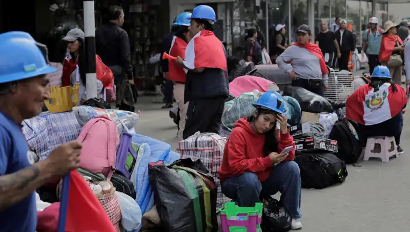 Peru'da Madenciler Sokaklarda: Protestoların Nedeni ve Gelecek Beklentileri
