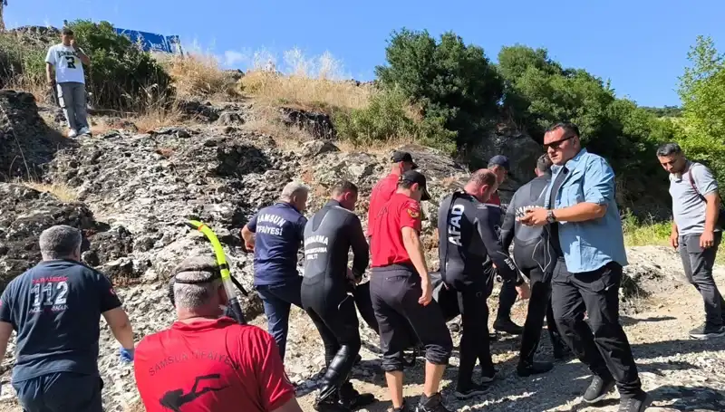 17 ve 18 Yaşındaki Gençler Barajda Serinlemek İsterken Hayatlarını Kaybetti