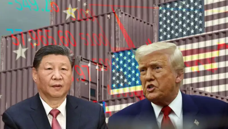 Trump, Çin ile Anlaşma Sağlanana Kadar Yüzde 145 Tarife Uygulayacak