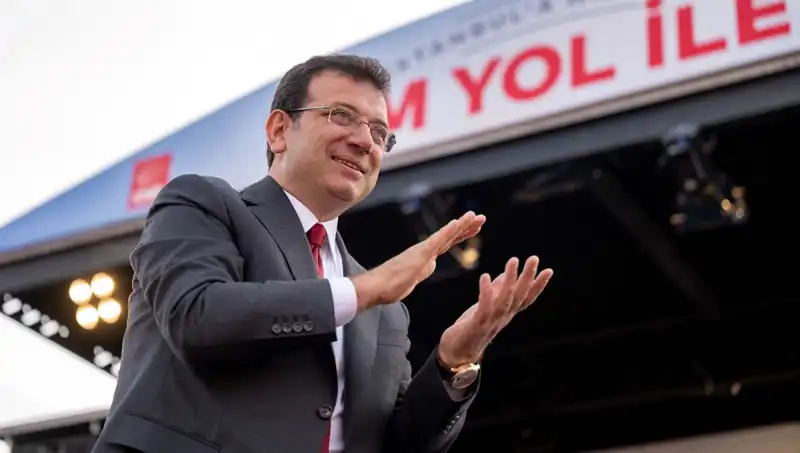 Ekrem İmamoğlu'ndan Seçim Mesajı: Destekleyeceği Adayı Açıkladı