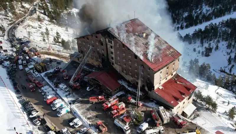 Kartalkaya'da Ailesini Kaybeden Doğan'dan Hukuki Mücadele: "Emsal Karar Şart"