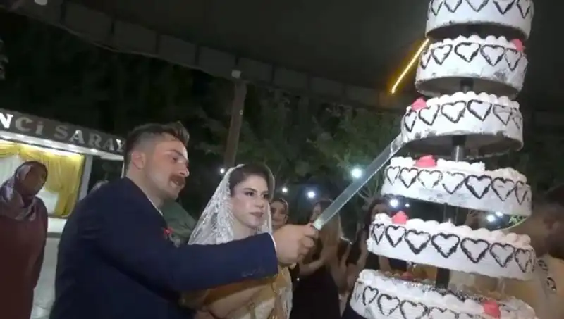 Hayatlarının En Mutlu Günü, Düğünden Sonra Hastaneye Koşmasına Neden Oldu!