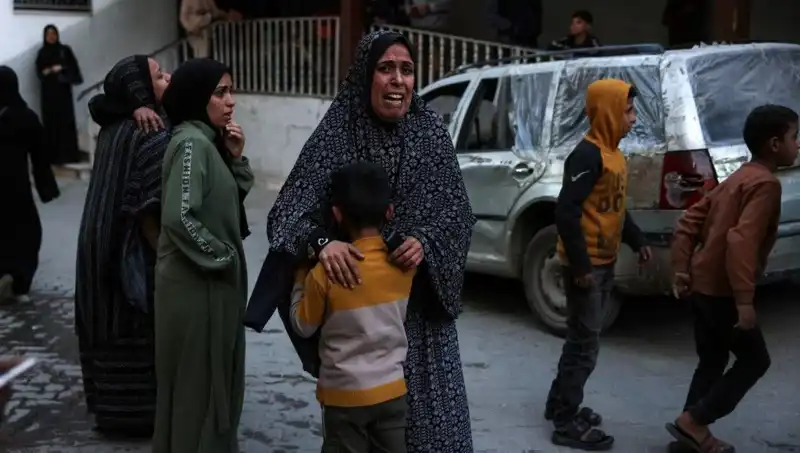 İsrail'in Yeni Katliamı: 6'sı Kardeş 7 Canice Hayatını Kaybetti