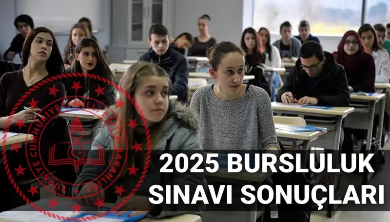 2025 MEB Bursluluk Sınavı Sonuçları İçin Geri Sayım Başladı!