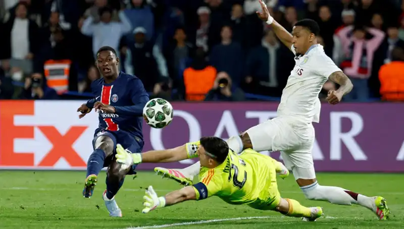 Şampiyonlar Ligi Rövanş Maçları: Aston Villa ve Dortmund'un Zorlu Yolculuğu