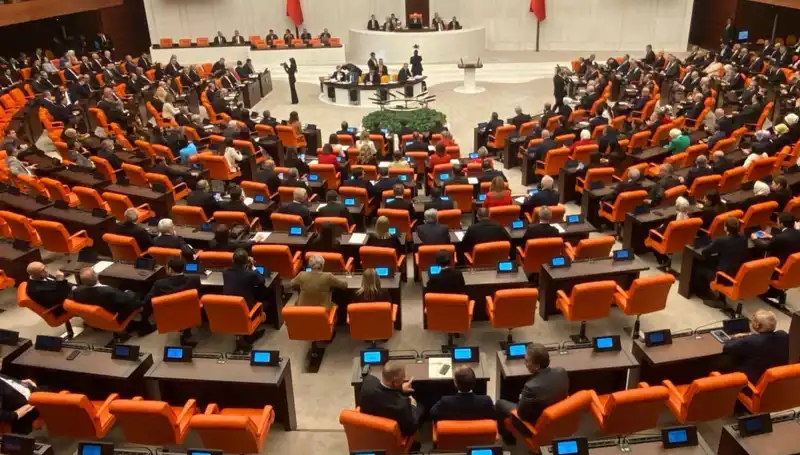 TBMM Komisyonlarının Çalışmaları Devam Ediyor: Yeni Kararlar Resmi Gazete'de Yayınlandı