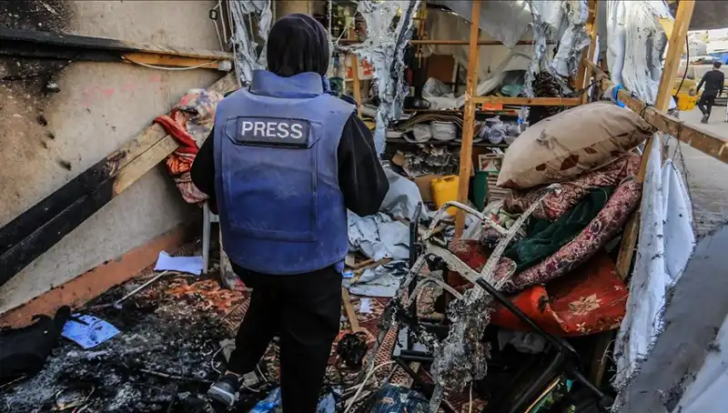 İsrail’in Gazetecilere Yönelik Hedef Alımı: Olayın Ardındaki Gerçekler