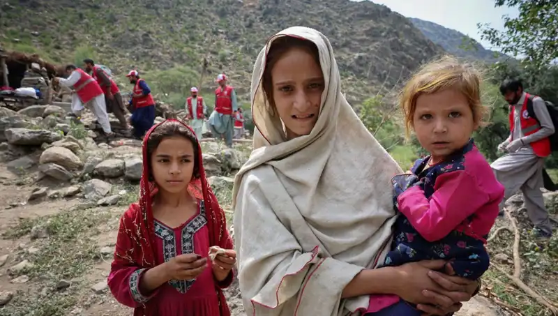 Uykuda Yakalayan Deprem: Afganistan’da 2 Binden Fazla Can Kaybı ve Yıkım