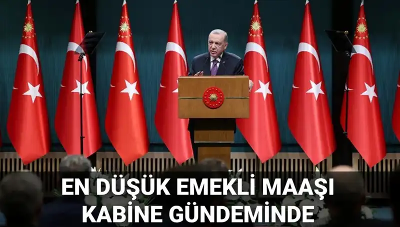 Emekli Maaşları İçin Kritik Kabine Toplantısı: Tarih ve Beklentiler