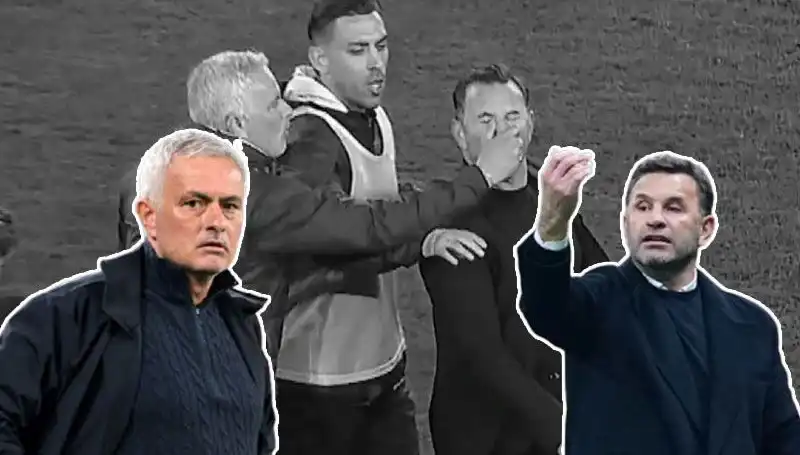 Okan Buruk'tan Mourinho’nun Hollywood Sözlerine Sert Cevap Geldi