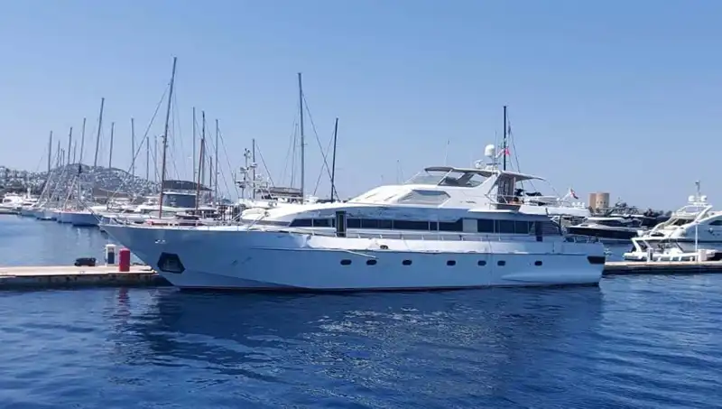 Bodrum'da Lüks Yatla Uyuşturucu Ticareti: 30 Yıl Hapis Cezası Geldi!