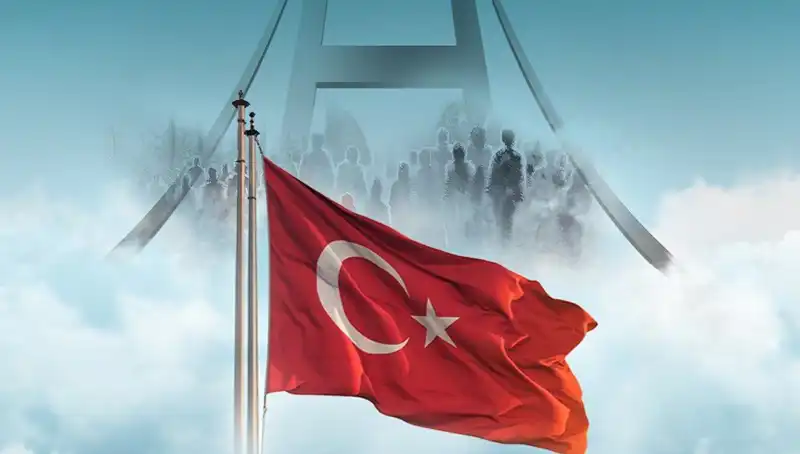 Spor Kulüpleri 15 Temmuz'u Unutmadı: Demokrasi ve Milli Birlik Mesajlarıyla Birleştiler