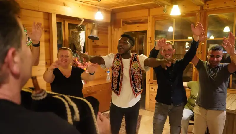 Gana'dan Rize'ye Uzanan Başarı Hikayesi: Bir Tıp Fakültesi Mezunu