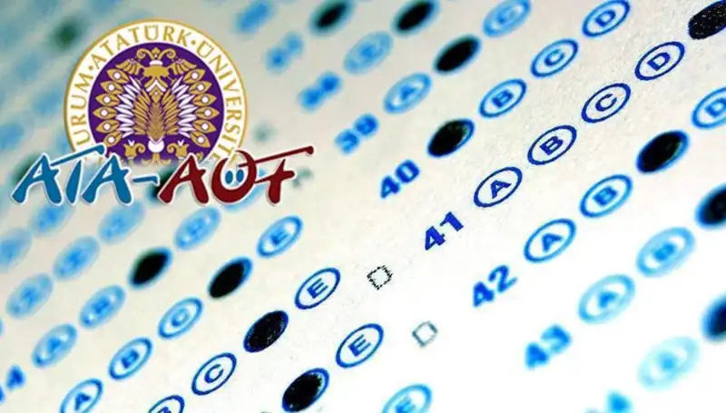 2025 ATA AÖF Vize Sınavı: Sorular ve Cevaplar Ne Zaman Yayınlanacak?