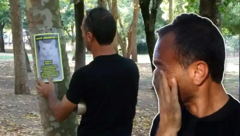 Kaybolan Çocuk İçin Gözyaşlarıyla Arayış: Bulana 10 Bin Lira Ödül