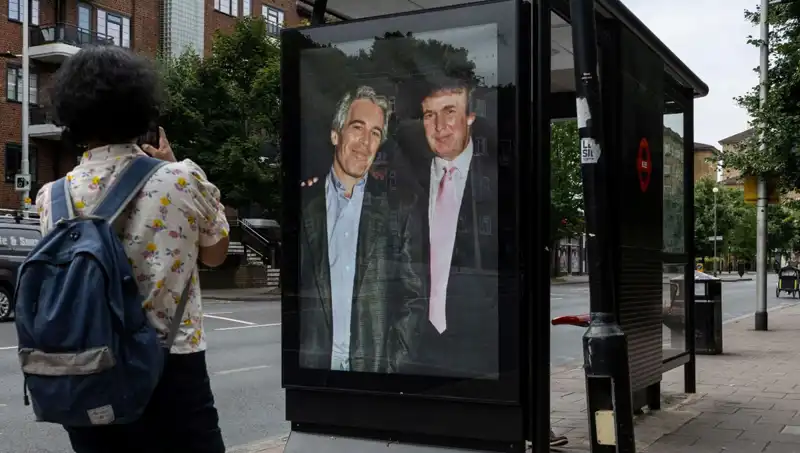 Trump’ın Epstein’e Gönderdiği Müstehcen Mektup: Zerafetin Sınırları Aşılınca