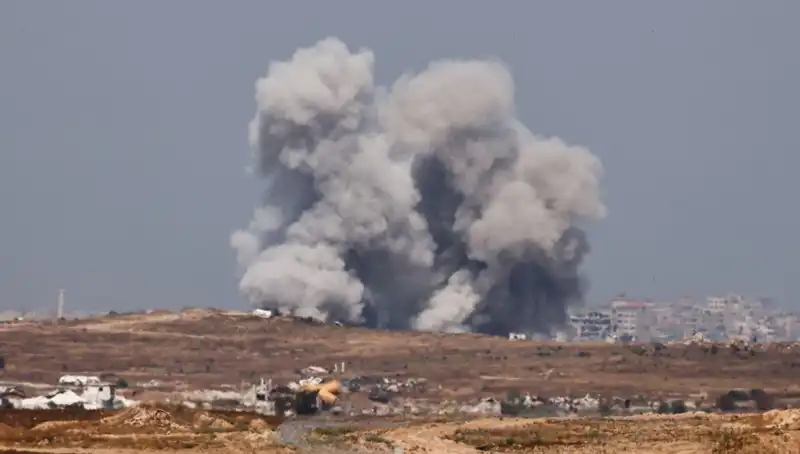 Hamas, İsrail'in Ateşkes Teklifine Olumsuz Yanıt Verdi: Geri Adım Yok
