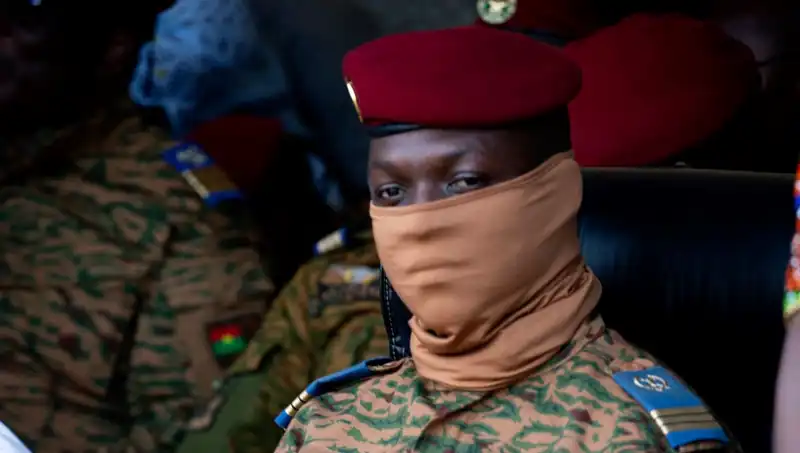 Burkina Faso’da Askeri Yönetimden Kritik Açıklama: Darbe Girişimi Engellendi