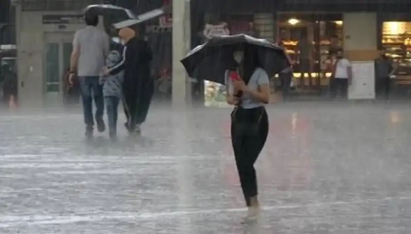 Marmara'da Soğuk Hava Dalgası ve Yağış Bekleniyor!
