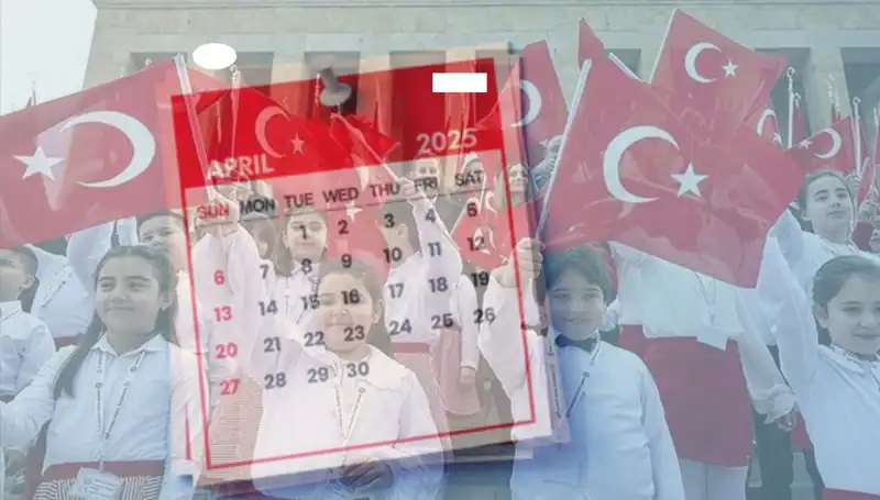 22 Nisan’da Resmi Tatil Mi? Okullar ve Bankalar Yarım Gün Mü Kapatılacak?