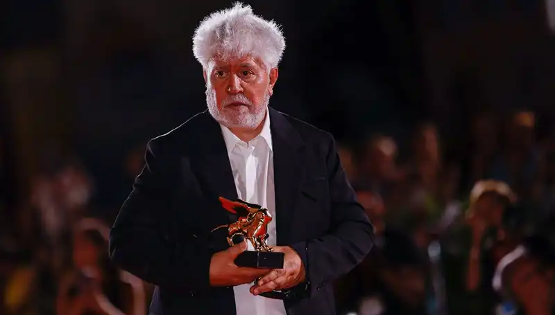 Almodóvar, Gazze İçin Hükümetten Destek Talep Etti