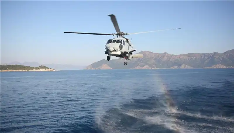 Askeri Helikopter Acil İniş Yaptı: Detaylar ve Olayın Sebepleri Neler?