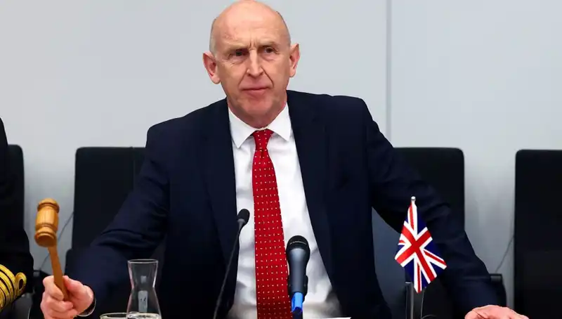 Londra, Ukrayna Tecrübesiyle Silah Üretiminde Yeni Bir Dönem Başlatıyor