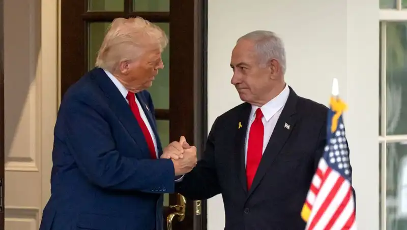 Trump'ın Talebi Üzerine Netanyahu'dan Açıklama: "Üzüntü Duyduk"