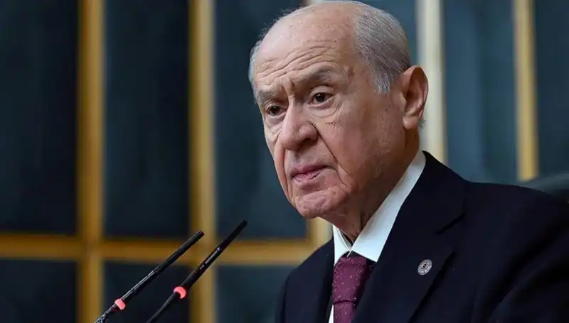Bahçeli, CHP’yi Eleştirerek İstifa Çağrısında Bulundu!