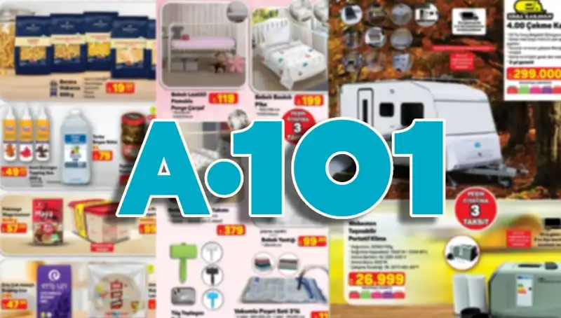 A101 10 Temmuz Aktüel Kataloğu: Beyaz Eşya ve Elektronik Ürünlerde Büyük İndirim Fırsatları