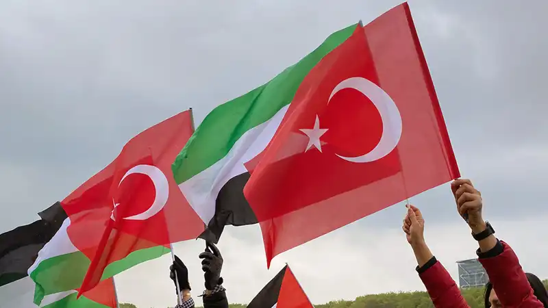 Gazze İçin Dünya Genelinde Yükselen Sesler: Birleşik Mücadele