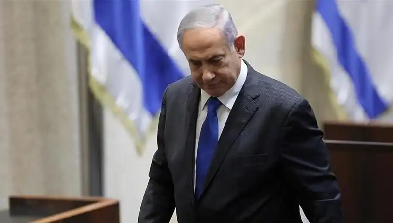 İsrail'in Eski Genelkurmay Başkanı: Netanyahu'nun İstifa Süreci Zorunlu Olmalı