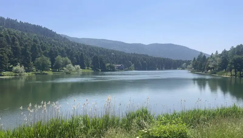 Bolu'nun Milli Parkları, Yerli ve Yabancı Ziyaretçilerin Gözdesi Oldu